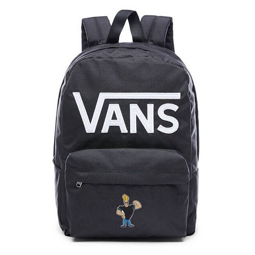 VANS - New Skool Backp Backpack Custom Johnny - VN0002TLY28 000