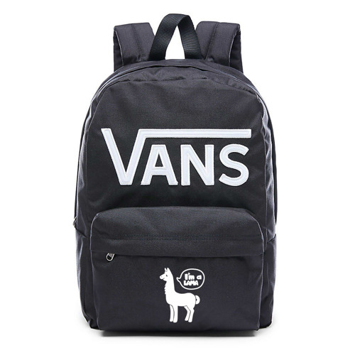 VANS - New Skool Backp Backpack Custom Lama - VN0002TLY28