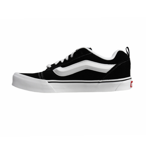 Vans Knu Skool Black Shoes - VN0009QC6BT1