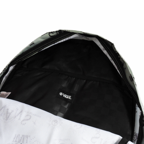 Vans Old Skool Backpack Iceberg Green - VN000H4WCJL1