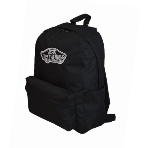 Vans Old Skool Classic Backpack Black - VN000H4YBLK1