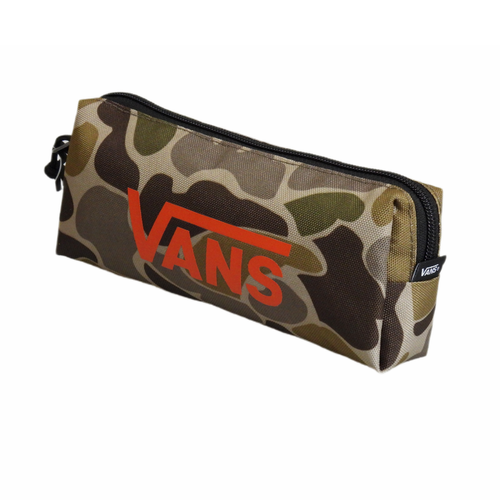 Vans Old Skool Pencil Pouch Loden Green - VN000H58ZBF1