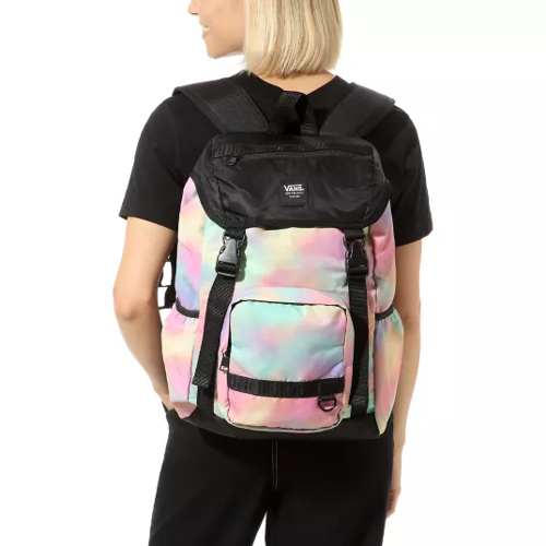 Vans Ranger Aura Wash Backpack - VN0A3NG2VDU + Benched Bag