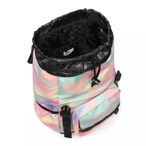 Vans Ranger Aura Wash Backpack - VN0A3NG2VDU + Benched Bag