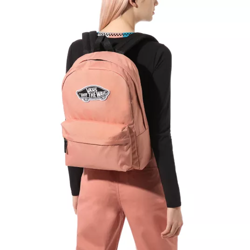 Vans Realm Rose Dawn Backpack - VN0A3UI6ZLS