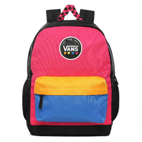 Vans Sporty Realm Plus Cabaret Backpack - VN0A3PBIZL0