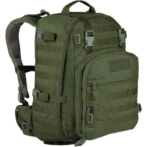 Wisport WHISTLER II 35 L Cordura Olive Green Backpack