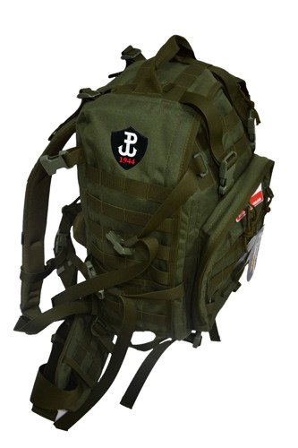 Wisport WHISTLER II 35 L Cordura Olive Green Backpack