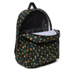  Vans Realm Classic Polka Ditsy Backpack - VN0A3UI7VCY