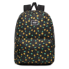  Vans Realm Classic Polka Ditsy Backpack - VN0A3UI7VCY