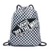  Vans Realm Paprika-Checkerboard Backpack + Benched Bag + Pencil Pouch