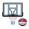 Basketball set Spartan Wall Mounted Backboard + Jordan Playground 8P