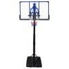 Basketball set TOP 305 cm + Spalding Kobe Bryant 24 NBA Lakers Ball