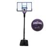 Basketball set TOP 305 cm + Spalding Kobe Bryant 24 NBA Lakers Ball