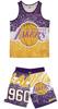 Mitchell & Ness NBA Los Angeles Lakers Basketball Set