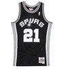 Mitchell & Ness NBA San Antonio Spurs Tim Duncan 1998-99 Swingman Jersey