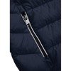 Pit Bull West Coast Padded Hooded Winter Jacket Seacoast Dark Navy