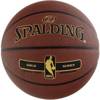 Portable Basketball stand MASTER Street + Spalding NBA Tack Soft Gold	