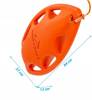 Rescue buoy Aquarius Aurora Approved by PRS 