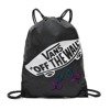 VANS Benched Gymsack Custom Violet Roses - VN000SUF158