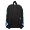 Vans Checker Block Backpack - VN0A3UI6ZL1 + Benched Bag