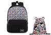 Vans Glitter Check Realm Backpack - VN0A48HGUX9