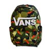 Vans New Skool Backpack (Black/Grape) - VN000628KE91