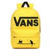 Vans Old Skool III Lemon Chrome Backpack Custom Cats - VN0A3I6R85W