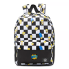 Vans Old Skool III The Simpsons Backpack Custom WTF - VN0A3I6RZZZ