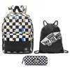 Vans Old Skool III The Simpsons Backpack + Pencil Pouch + Benched Bag 