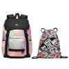 Vans Ranger Aura Wash Backpack - VN0A3NG2VDU + Benched Bag