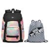 Vans Ranger Aura Wash Backpack - VN0A3NG2VDU + Benched Bag