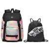 Vans Ranger Aura Wash Backpack - VN0A3NG2VDU + Benched Bag