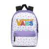 Vans Realm Dahlia Purple Backpack - VN0A4ULTZL4