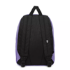 Vans Realm Dahlia Purple Backpack - VN0A4ULTZL4