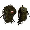 Wisport Sparrow 20 II Olive Green Backpack