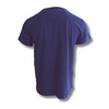 Wood Wood Ace Arch Logo T-shirt Navy - 10295700-2222-Navy