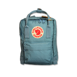 Backpack Fjallraven Kånken Mini Sky Blue - F23561-501