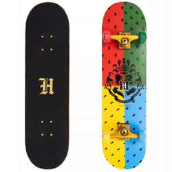 HARRY POTTER Hogwart's Houses Skateboard for Kids - 805