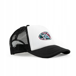 K1X Badge Trucker Snapback Cap - KXM241-052