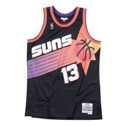 Koszulka Mitchell & Ness NBA Phoenix Suns Steve Nash Swingman - SMJYGS18203-PSUBLCK96SNA