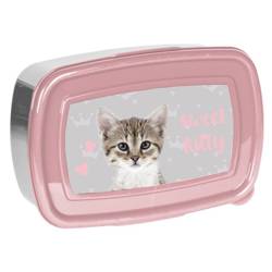 PASO Sweet Kitty School Lunch Box - PP23KC-3022