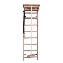 Rehabilitation gymnastic ladder for home exercises BenchK112+A204