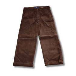 SUIT Toby Corduroy Pants Demitasse - S131405-1269