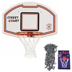 Sure Shot 506 Bronx Basketball Bord met Net + Ring