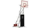 Sure Shot 560 Streetball Basketball-Anlage