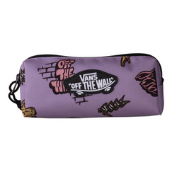 VANS Old Skool Pencil Case Purple / Lavender VN000H58D451