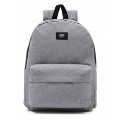 Vans Old Skool H2O Backpack Heather Suitin Grey - VN000H4WKH71