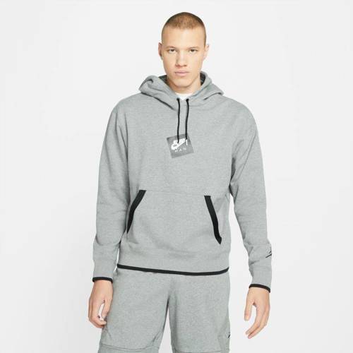 Air Jordan Jumpman Classics Hoodie Gray - CV2244-091