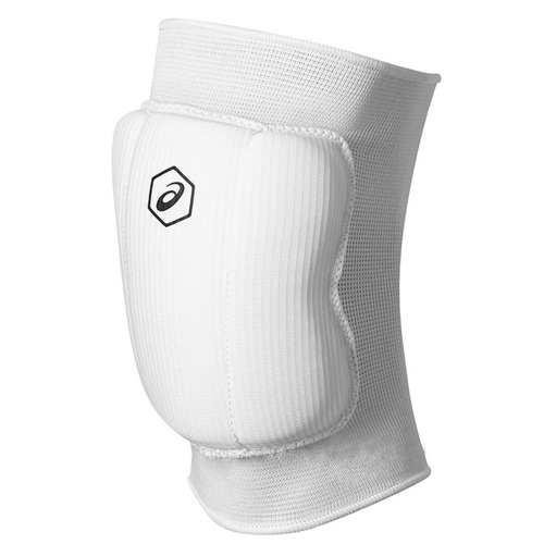 Asics Basic White Kneepad - 146814-0001